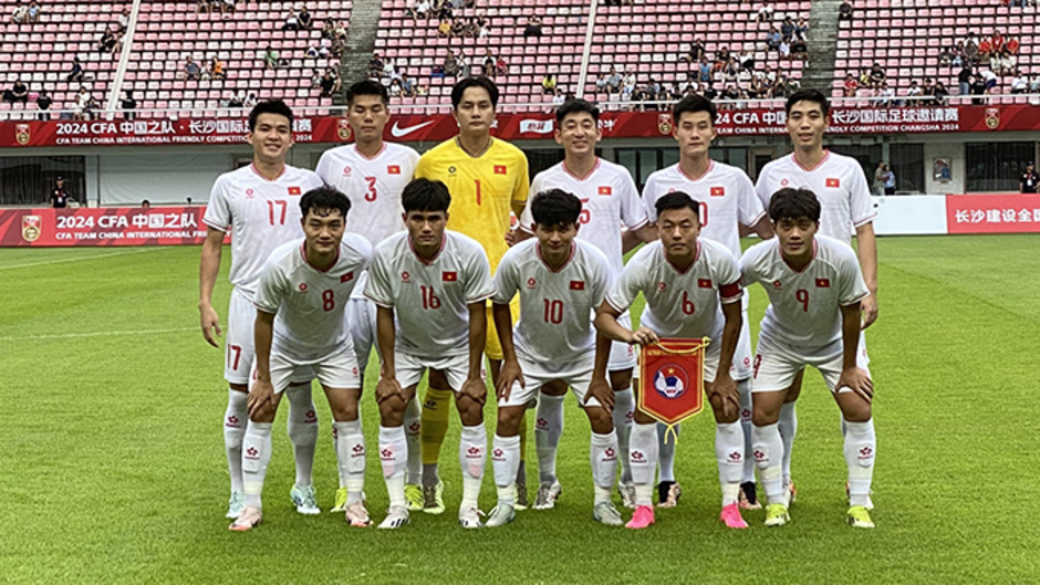 Kết quả U22 Việt Nam 0-2 U22 Uzbekistan: Bài học bổ ích