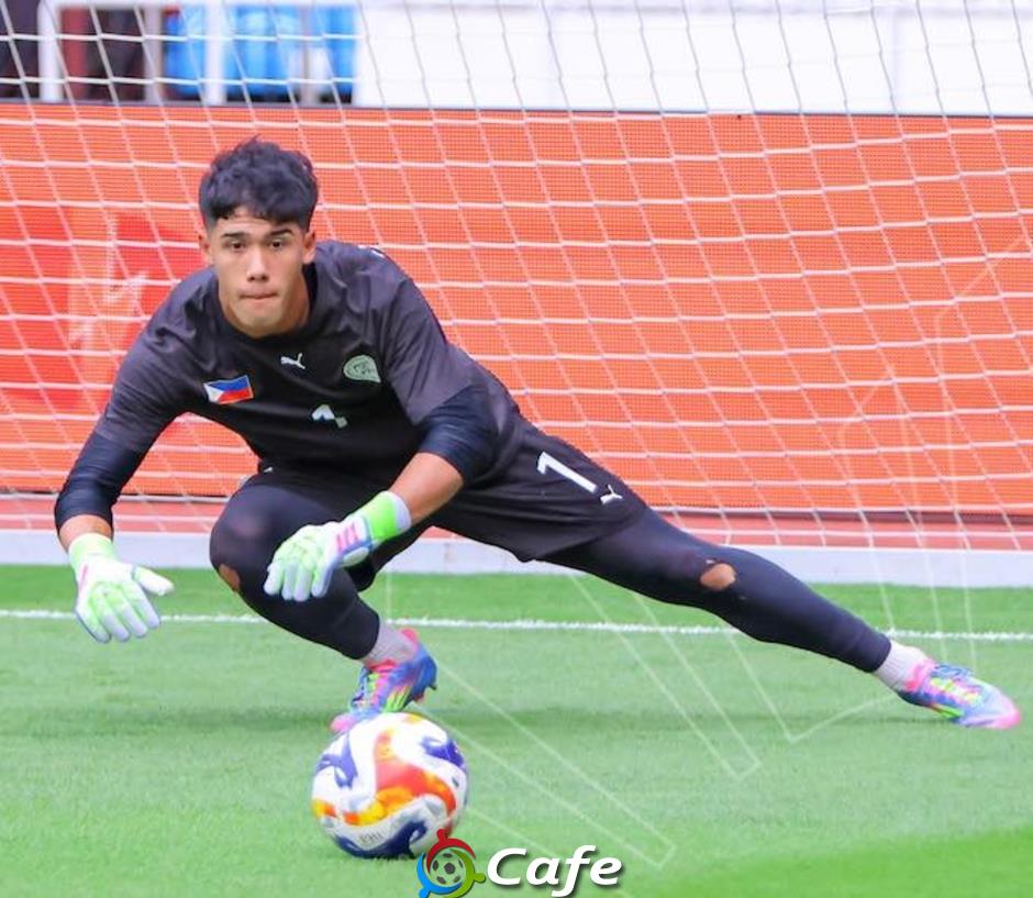 Kết quả U23 Malaysia 0-2 U23 Philippines: 3 điểm đầu tiên cho U23 Philippines!