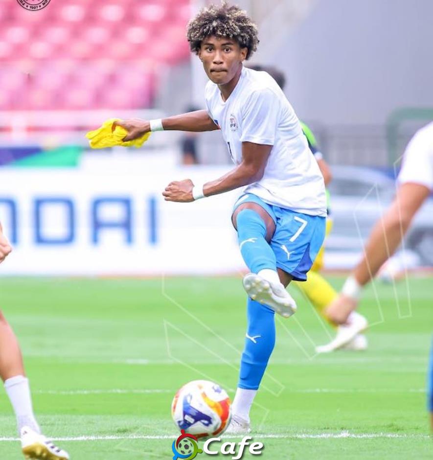 Kết quả U23 Malaysia 0-2 U23 Philippines: 3 điểm đầu tiên cho U23 Philippines!