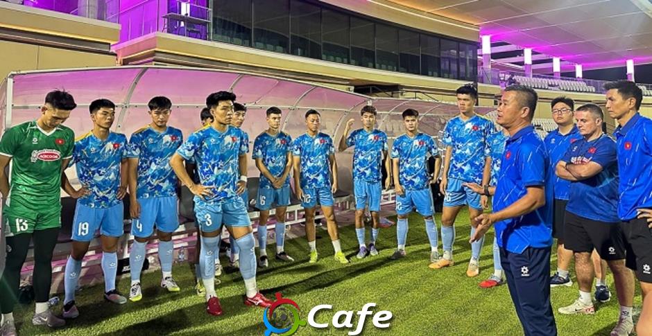Kết quả U23 Việt Nam 0-1 U23 Qatar: Thua vì phung phí cơ hội Kết quả U23 Việt Nam 0-1 U23 Qatar: Thua vì phung phí cơ hội