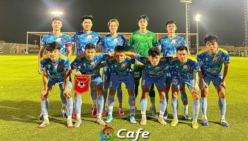 Kết quả U23 Việt Nam 0-1 U23 Qatar: Thua vì phung phí cơ hội Kết quả U23 Việt Nam 0-1 U23 Qatar: Thua vì phung phí cơ hội