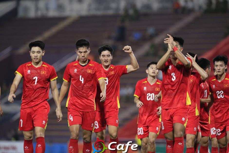 Kết quả U23 Việt Nam 2-0 U23 Bangladesh: Khởi động nhẹ nhàng