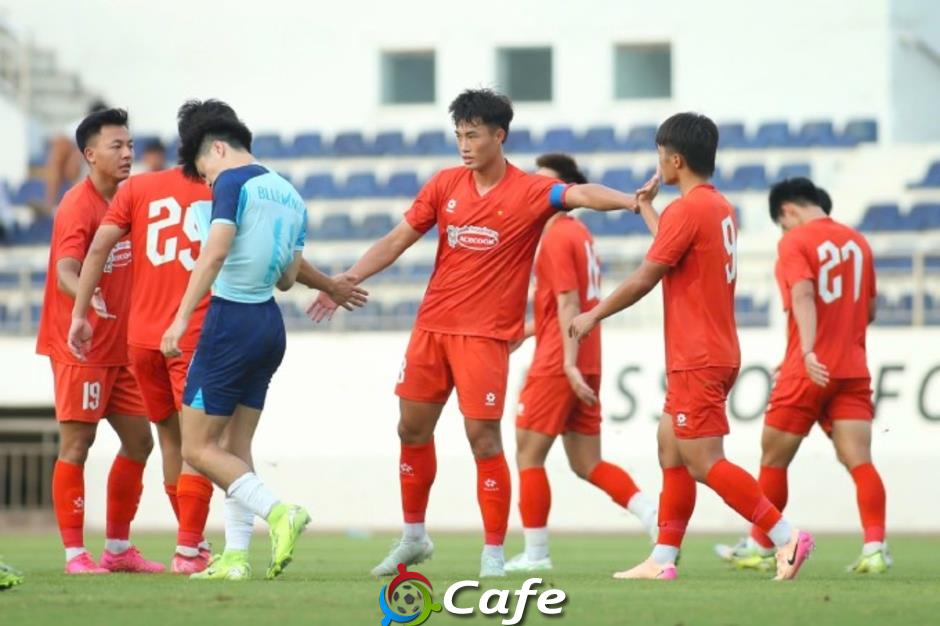 Không có tiền đạo như Xuân Son, HLV Kim Sang Sik thay đổi đội hình U23 Việt Nam
