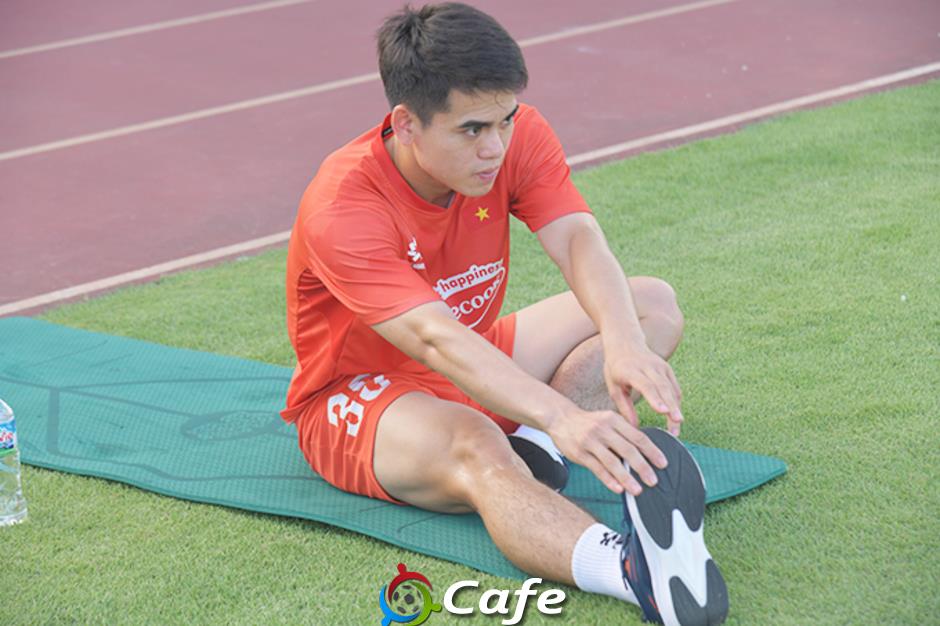 Khuất Văn Khang quá tải, U23 Việt Nam giao hữu với ‘khách mới quốc tế’ đáng kể