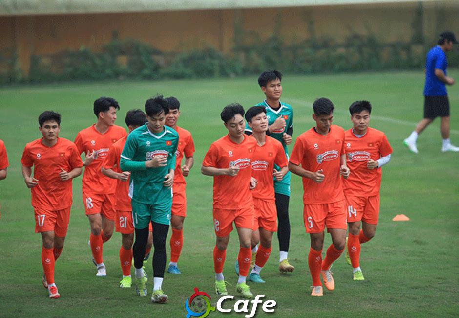 Kỳ vọng gì từ tiền vệ Việt kiều CH Séc tại U22 Việt Nam?