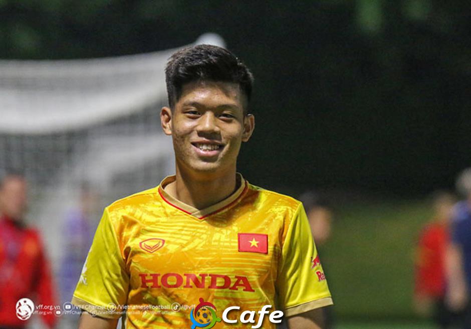 Một tiền vệ được đề cử cạnh tranh với Trần Thành Trung ở U23 Việt Nam tại SEA Games