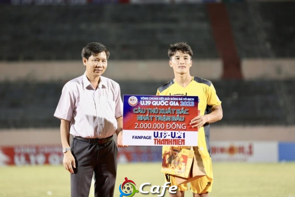 Nguyễn Ngọc Mỹ, tân binh điển trai cạnh tranh Đình Bắc, Viktor Lê ở U23 Việt Nam là ai?