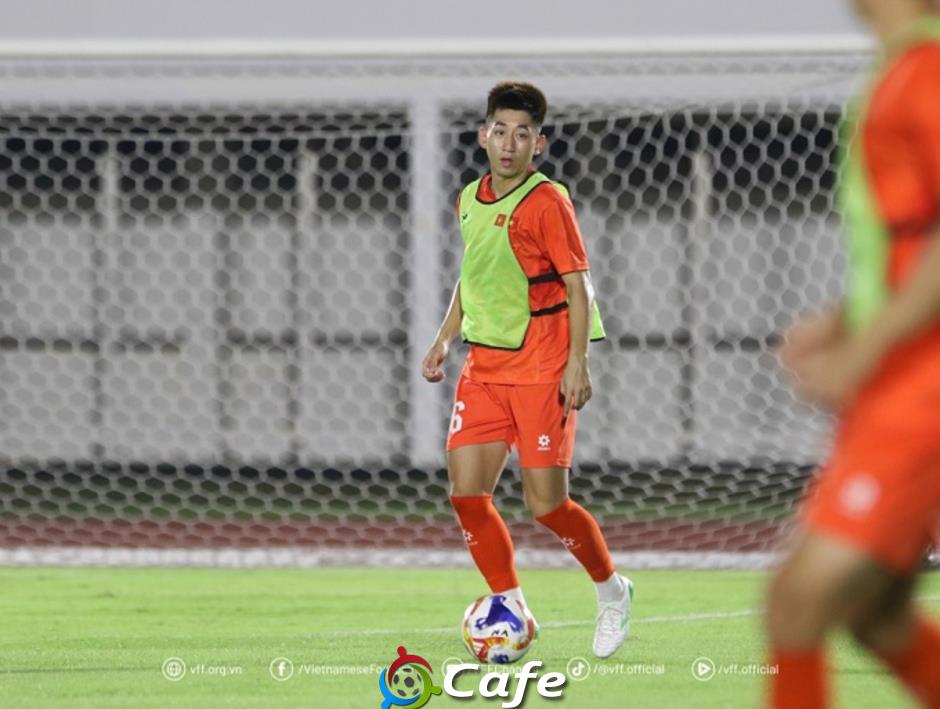 Nguyễn Nhật Minh đánh giá U23 Indonesia ‘không đáng ngại’  