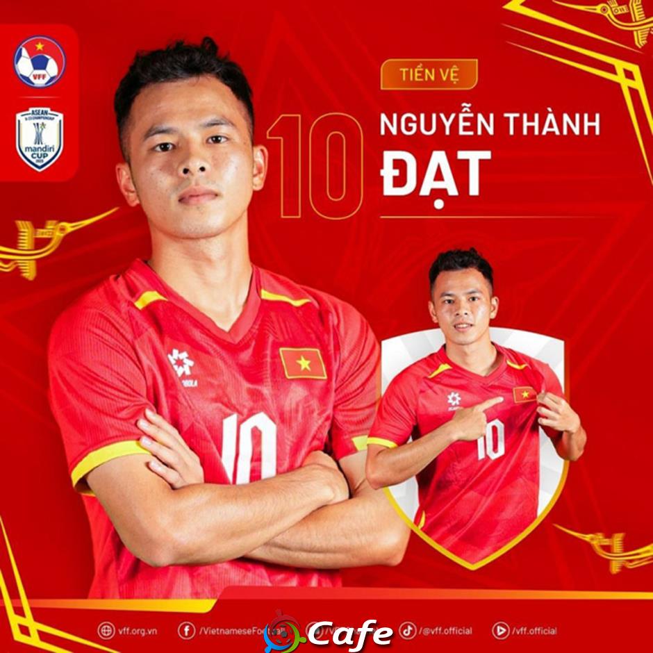 Nhà vô địch Đông Nam Á duy nhất bị loại khỏi U23 Việt Nam là ai?