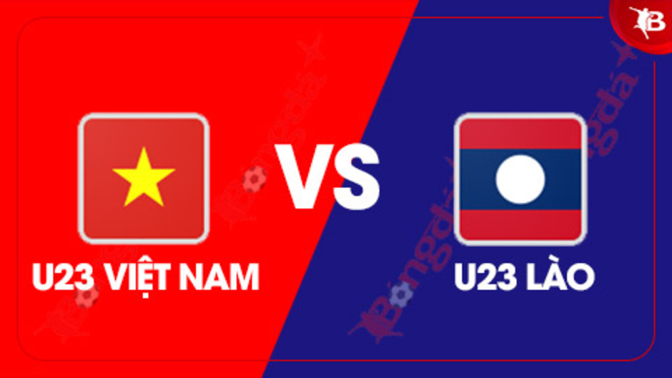 Nhận định bóng đá U23 Việt Nam vs U23 Lào, 17h00 ngày 19/7: Liệu có cú sốc?