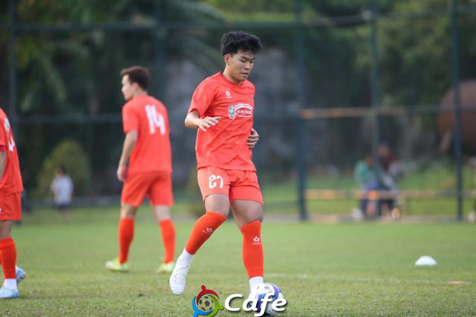 Phạm Lý Đức, từ sau món quà... khó tin của HLV Kim Sang Sik