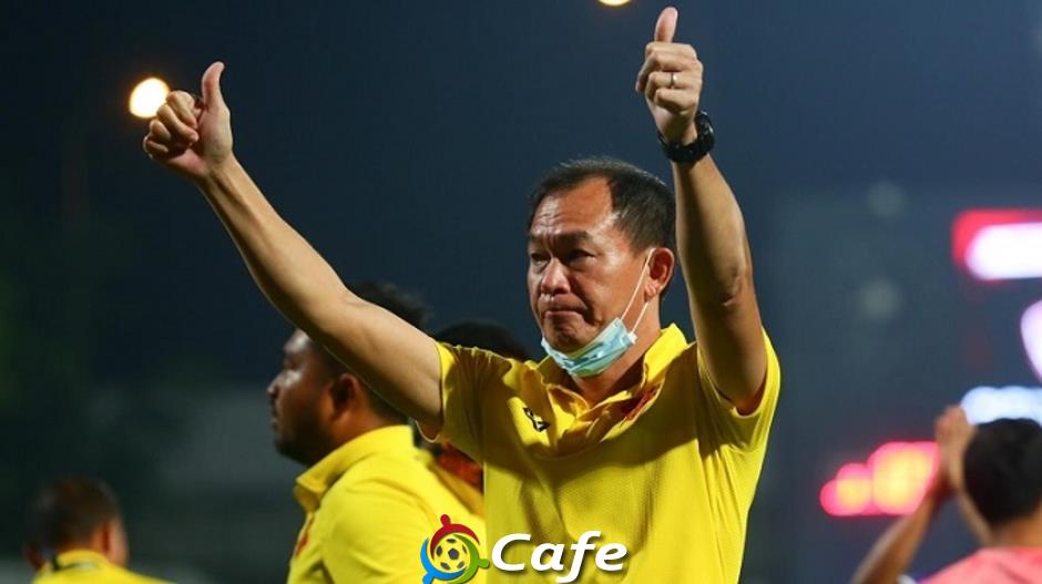 Sa thải HLV người Nhật Bản, U23 Thái Lan bổ nhiệm cựu cầu thủ Đồng Nai