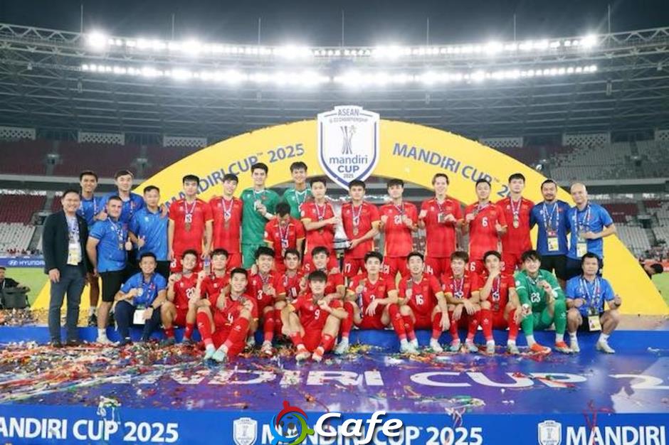 Sau 3 chức vô địch của ĐT U23 Việt Nam là quá trình chuẩn bị căn cơ!