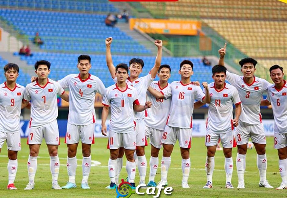 Sẽ có nhiều cầu thủ U23 Việt Nam lên ĐTQG?
