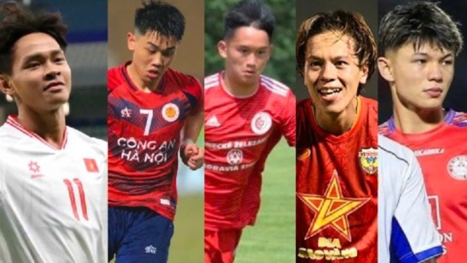 Siêu đội hình U22 Việt Nam dự SEA Games 33: Điểm nhấn 3 sao Việt kiều