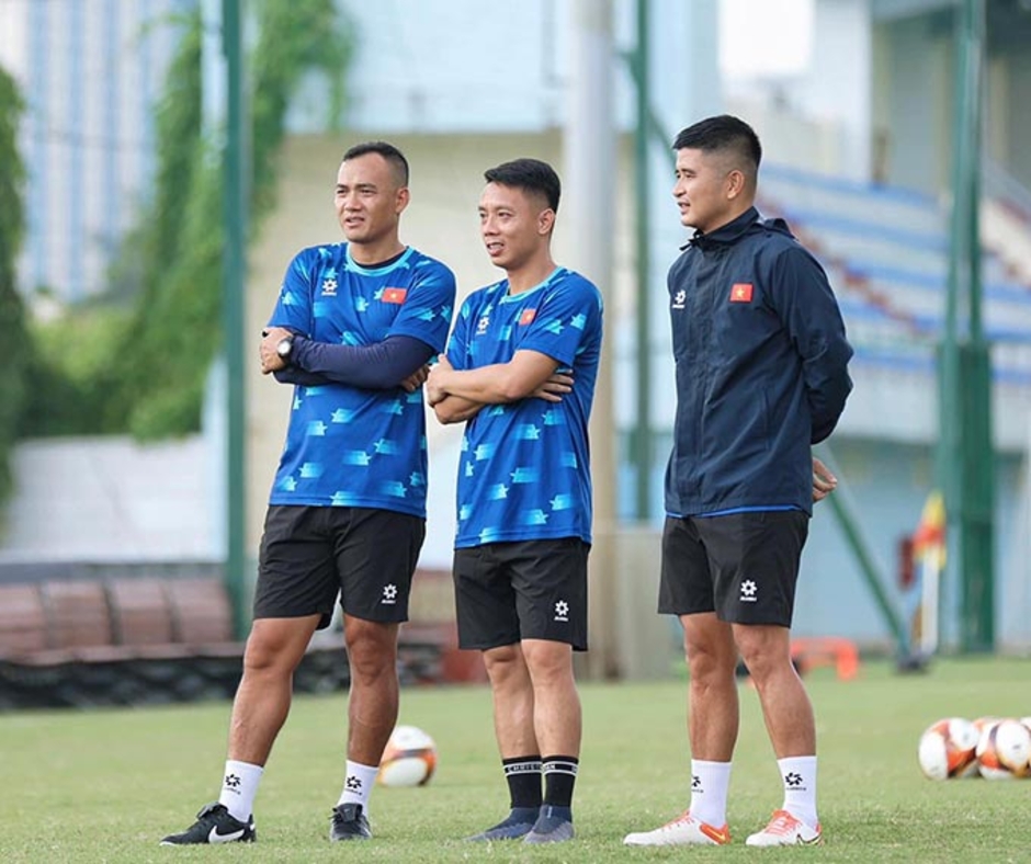 Thế hệ vàng của Hà Nội làm bộ não của U17 Việt Nam