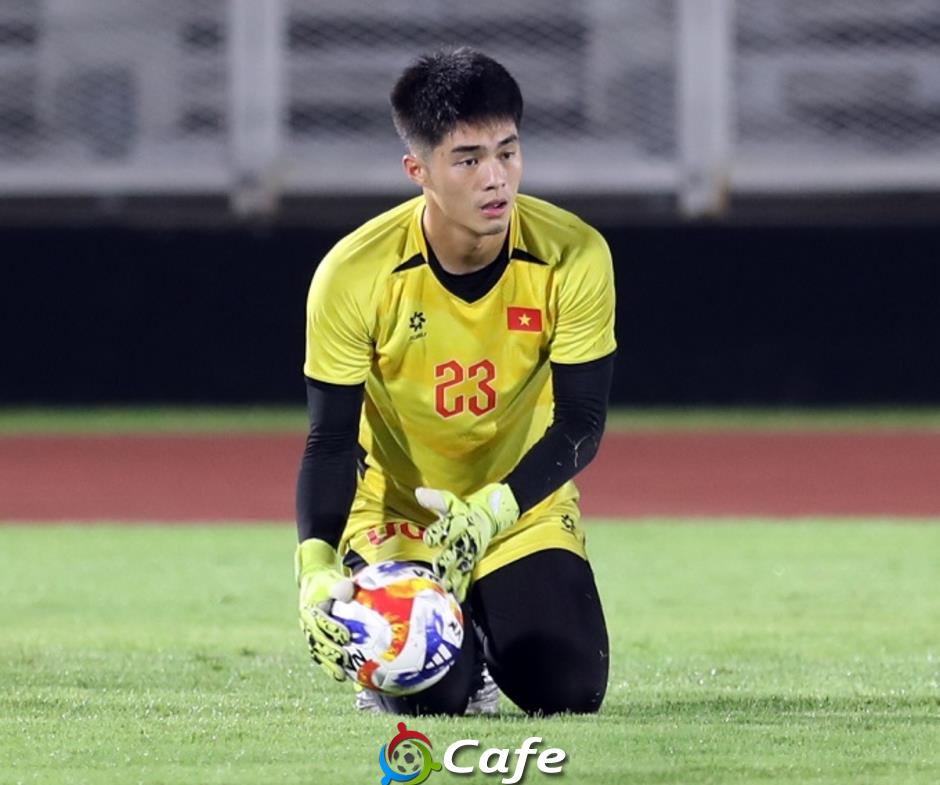 Thủ môn Trung Kiên coi U23 Lào cũng giống như U23 Thái Lan, U23 Indonesia