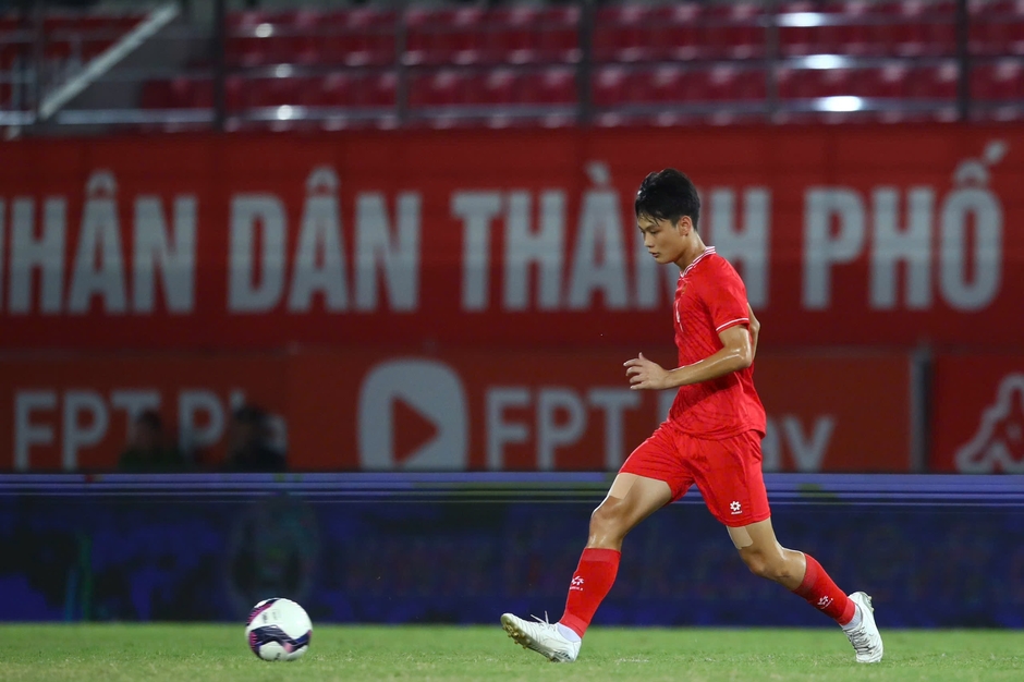 Trực tiếp U20 Việt Nam 0-1 U20 Syria: U20 Việt Nam tự đẩy mình vào thế khó