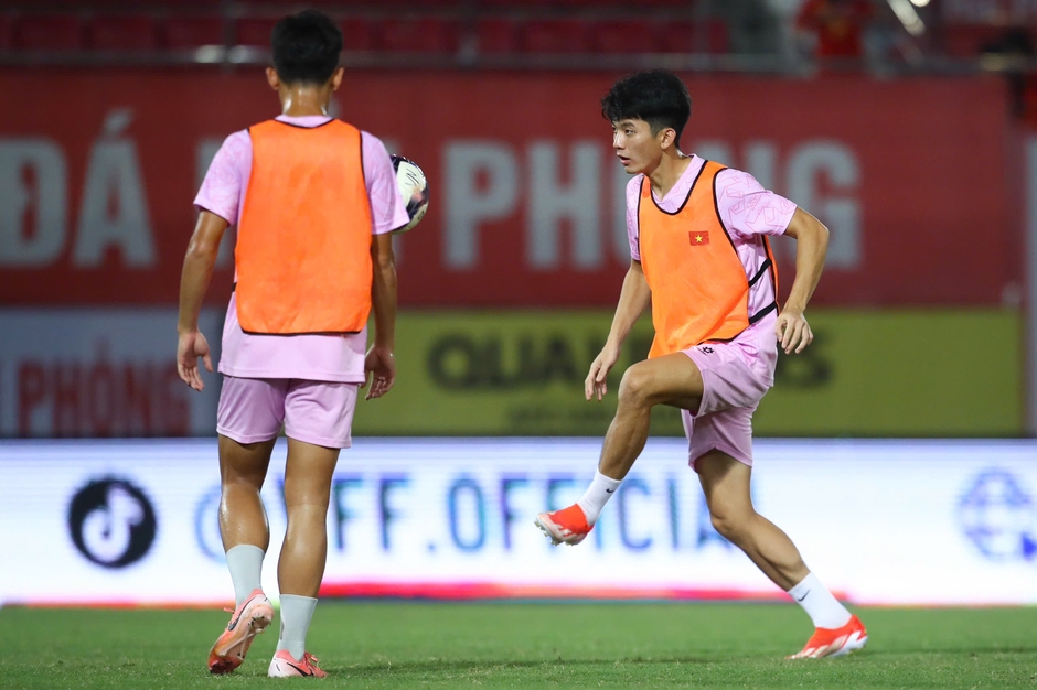 Trực tiếp U20 Việt Nam 0-1 U20 Syria: U20 Việt Nam tự đẩy mình vào thế khó