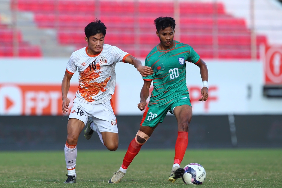 Trực tiếp U20 Việt Nam 0-1 U20 Syria: U20 Việt Nam tự đẩy mình vào thế khó