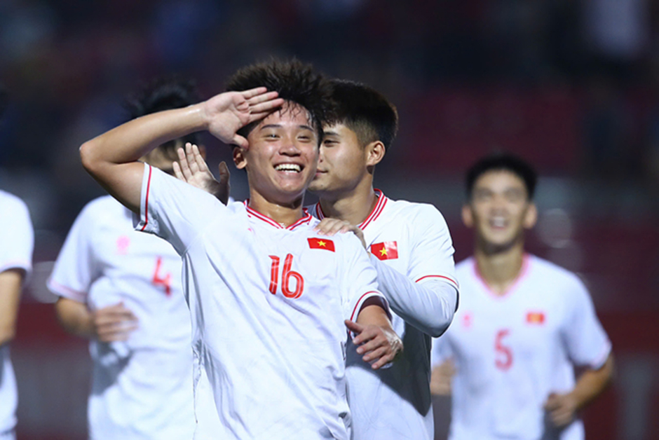 Trực tiếp U20 Việt Nam 0-1 U20 Syria: U20 Việt Nam tự đẩy mình vào thế khó