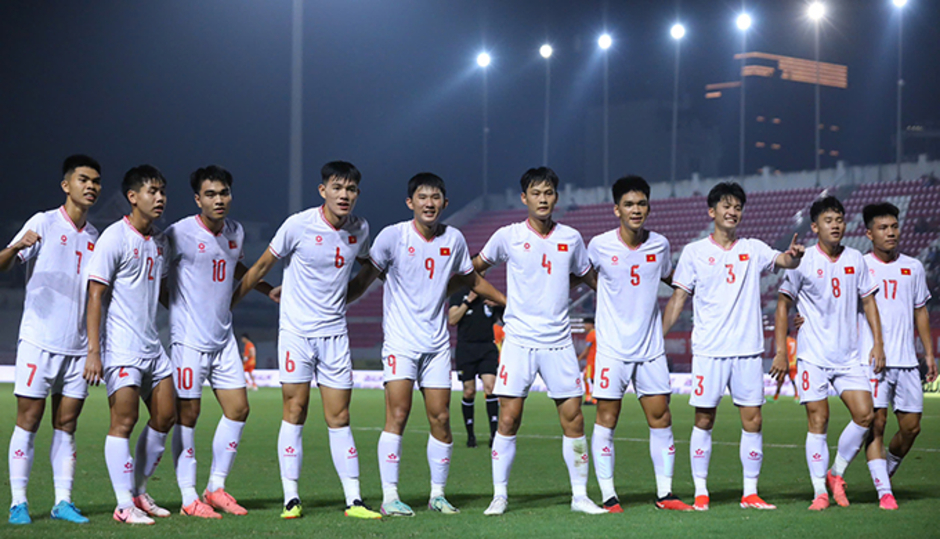 Trực tiếp U20 Việt Nam 0-1 U20 Syria: U20 Việt Nam tự đẩy mình vào thế khó