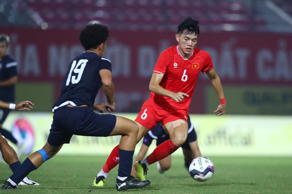 Trực tiếp U20 Việt Nam 0-1 U20 Syria: U20 Việt Nam tự đẩy mình vào thế khó