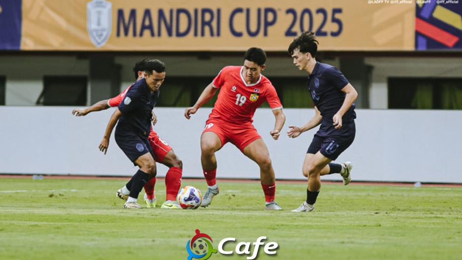 Trực tiếp U23 Việt Nam 1-0 U23 Lào:  Viktor Lê vào sân