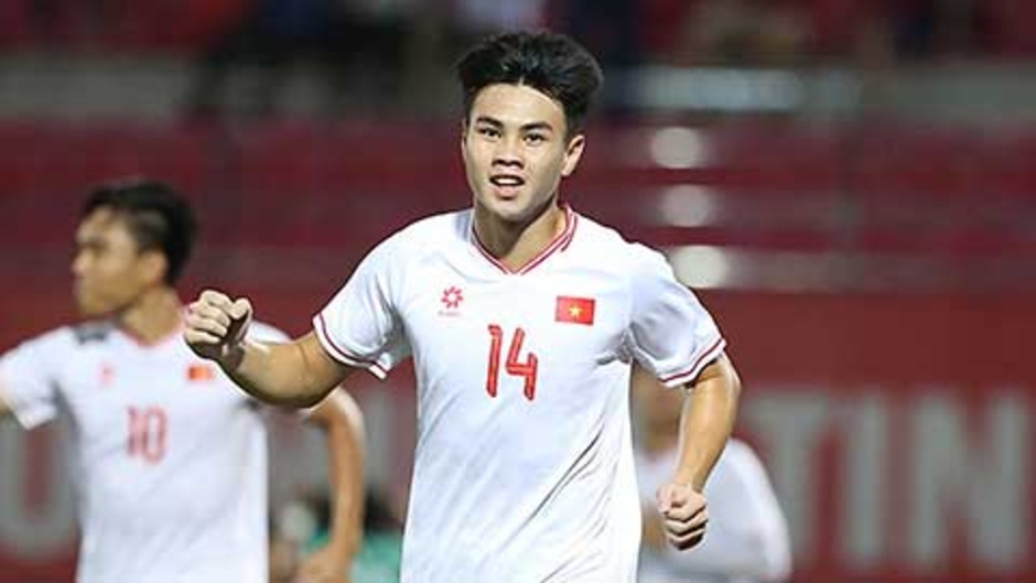 Tường thuật U20 Việt Nam 4-1 U20 Bangladesh