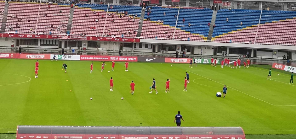 Tường thuật U22 Việt Nam 0-2 U22 Uzbekistan