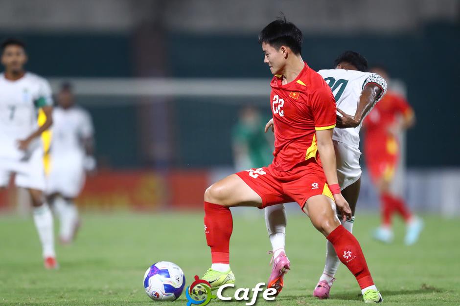 Tường thuật U23 Việt Nam 2-0 U23 Bangladesh
