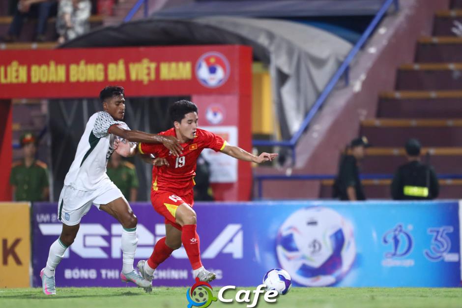 Tường thuật U23 Việt Nam 2-0 U23 Bangladesh