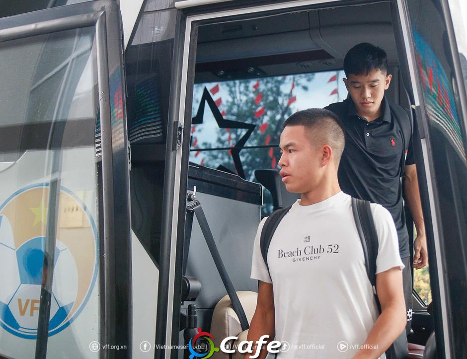 Tường thuật U23 Việt Nam 2-0 U23 Bangladesh