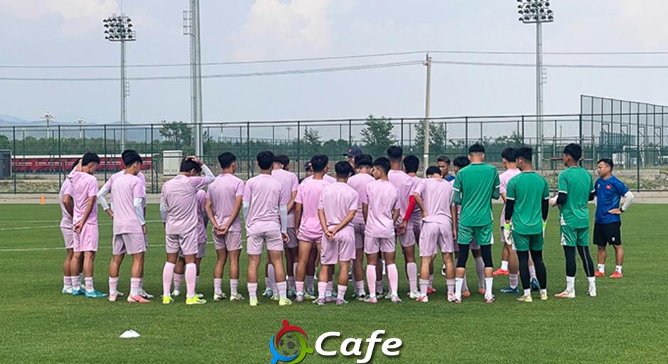 U16 Việt Nam sẽ thắng U16 Trung Quốc?