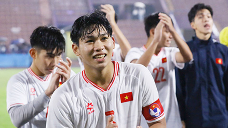 U17 Việt Nam có thể dự U17 World Cup nhờ thay đổi lịch sử