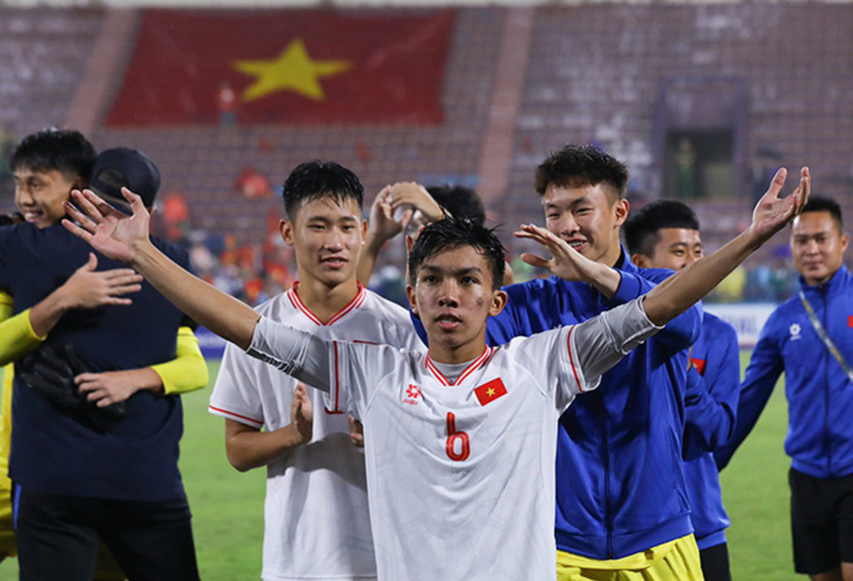 U17 Việt Nam có thể dự U17 World Cup nhờ thay đổi lịch sử