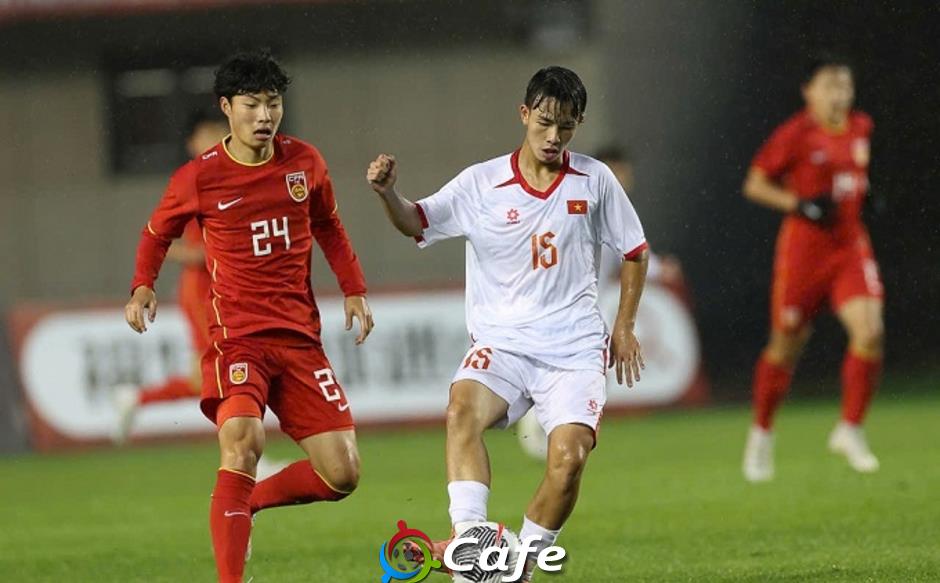 U17 Việt Nam đụng độ U17 Malaysia ở vòng loại châu Á 