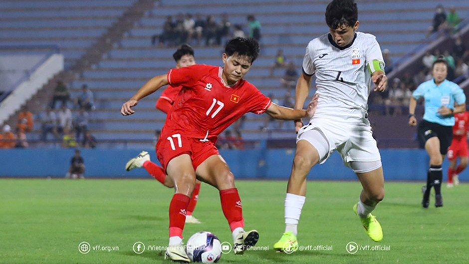 U17 Việt Nam sẽ cùng bảng  với ‘kỳ phùng địch thủ’ ở  VCK U17 châu Á 2025?