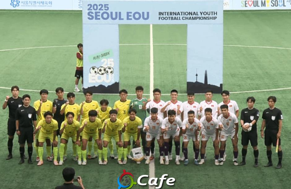 U18 Việt Nam suýt cầm hoà trường đại học top đầu Nhật Bản