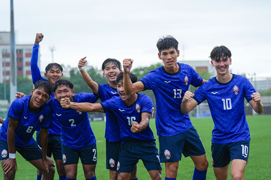 U20 Campuchia và Triều Tiên đại thắng, Malaysia gây bất ngờ lớn 