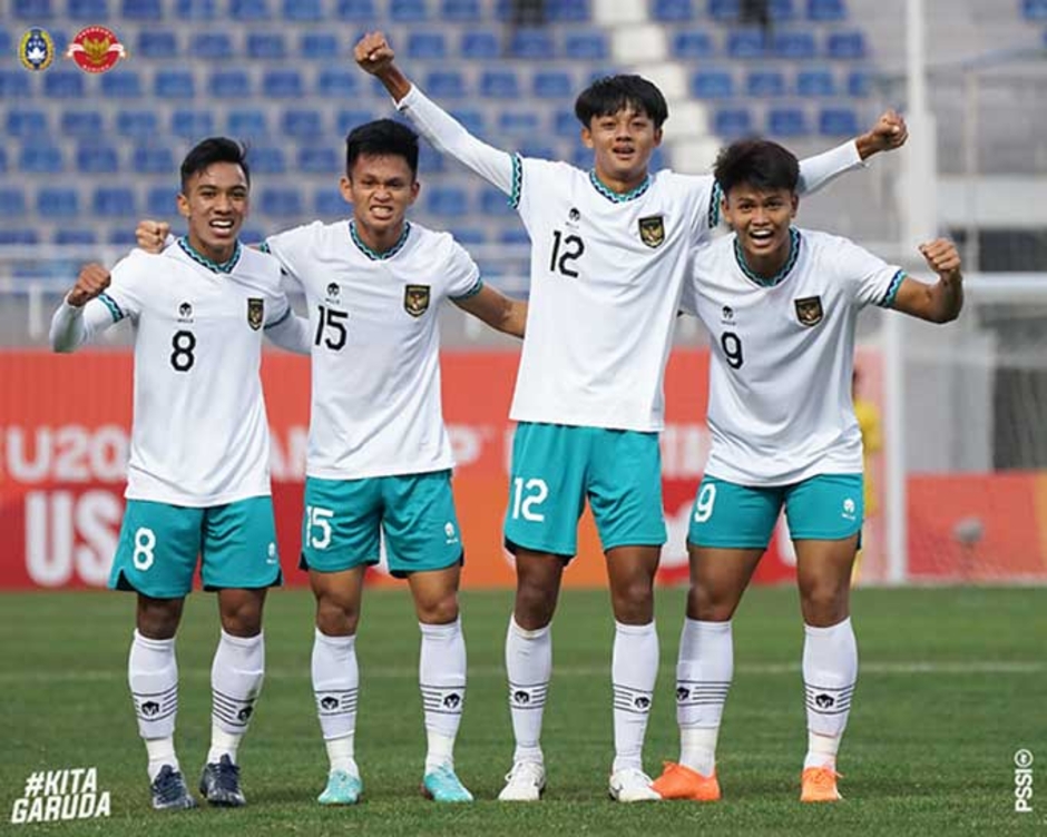 U20 Indonesia dự VCK U20 châu Á 2025, U20 Thái Lan tự tin đi tiếp