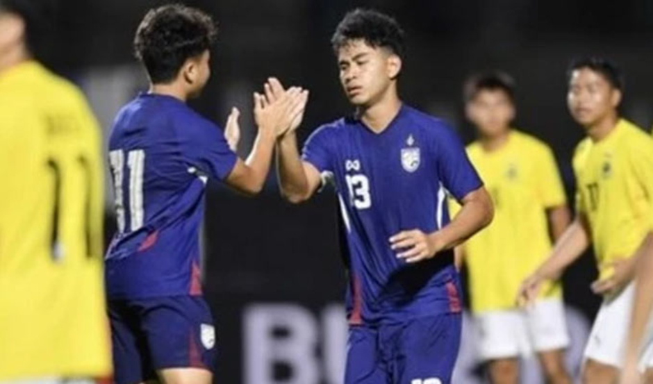 U20 Thái Lan thắng hủy diệt 13-0, tạo địa chấn ở giải châu Á