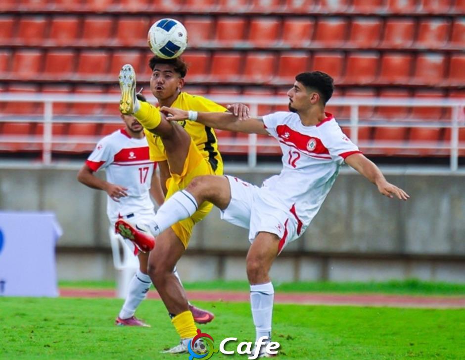 U23 Campuchia gây bất ngờ, U23 Malaysia trắng tay