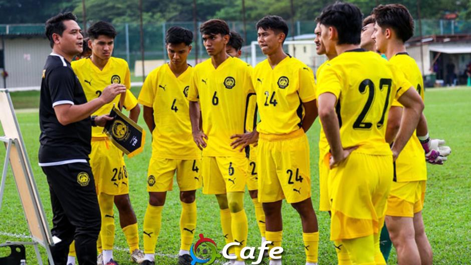 U23 Malaysia chạy ‘rô-đa’ cực tốt trước thềm U23 Đông Nam Á
