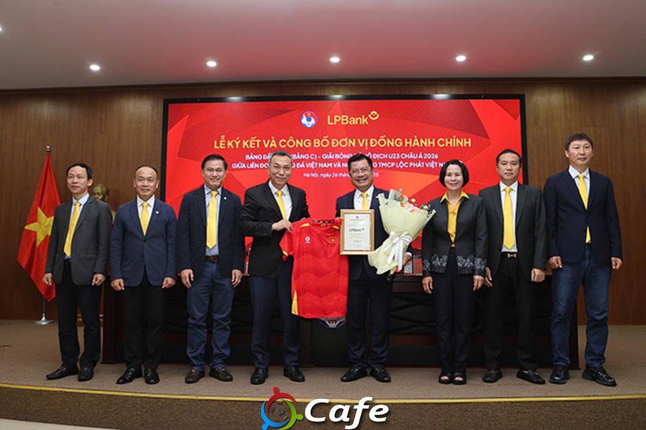 U23 Việt Nam có thêm điểm tựa tài chính trước Vòng loại U23 châu Á 2026