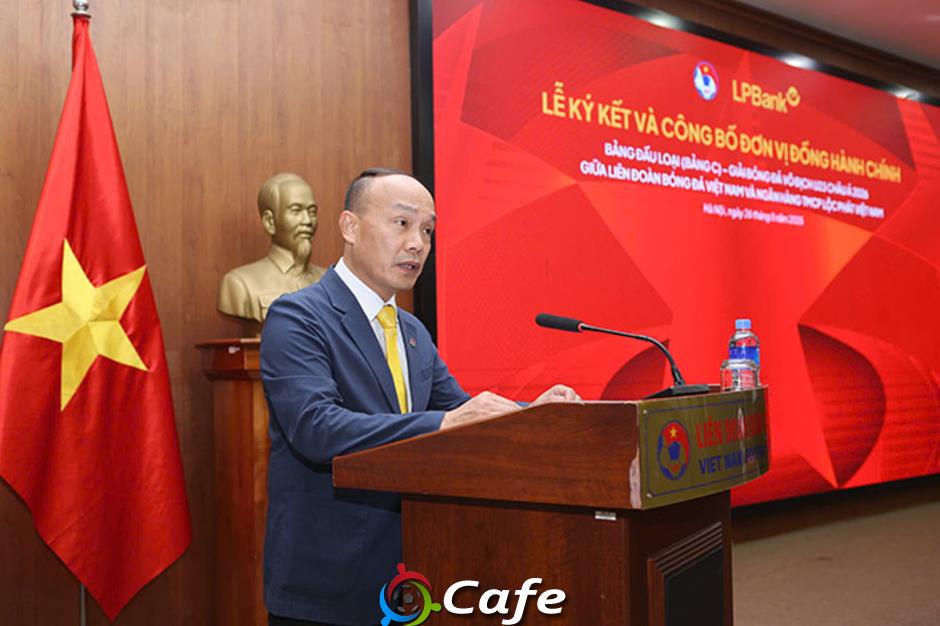 U23 Việt Nam có thêm điểm tựa tài chính trước Vòng loại U23 châu Á 2026