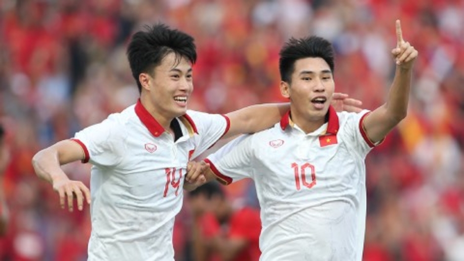 U23 Việt Nam củng cố thêm hy vọng vô địch SEA Games 33