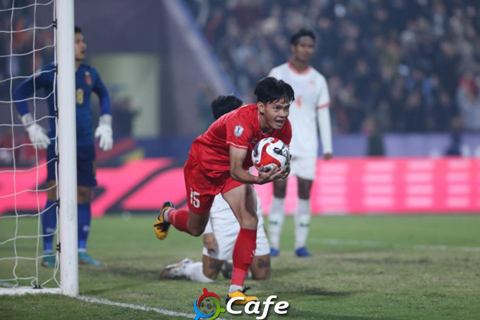 U23 Việt Nam đón thêm tin cực vui sau vòng loại U23 châu Á 