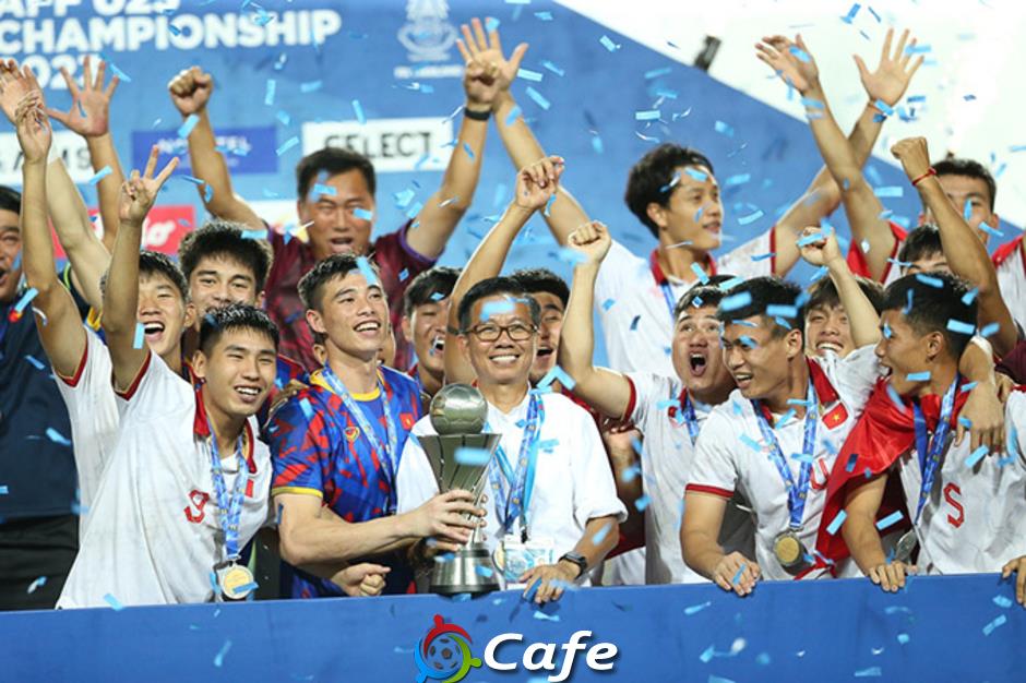 U23 Việt Nam khởi đầu ấn tượng thế nào tại VCK U23 Đông Nam Á?