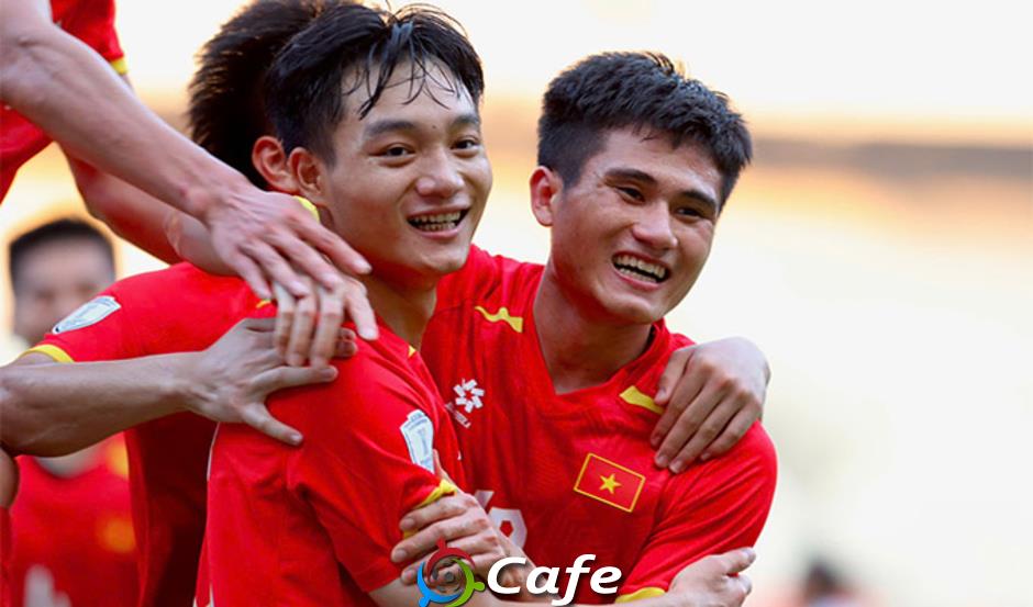 U23 Việt Nam lộ đội hình chính trận gặp U23 Bangladesh